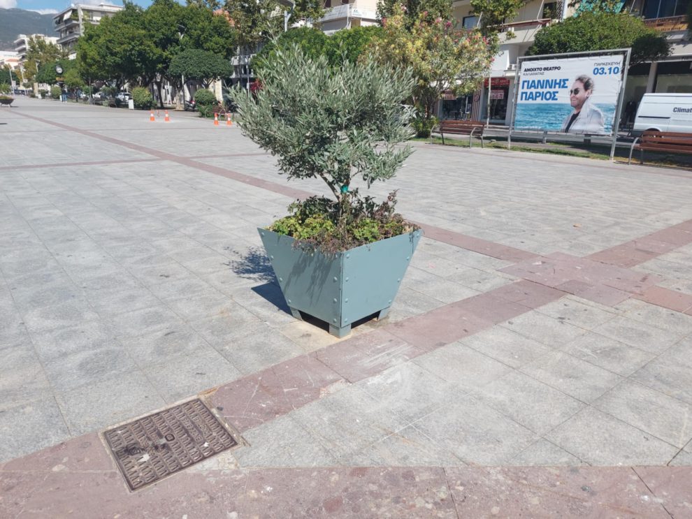 Είναι πολλές οι σπασμένες πλάκες