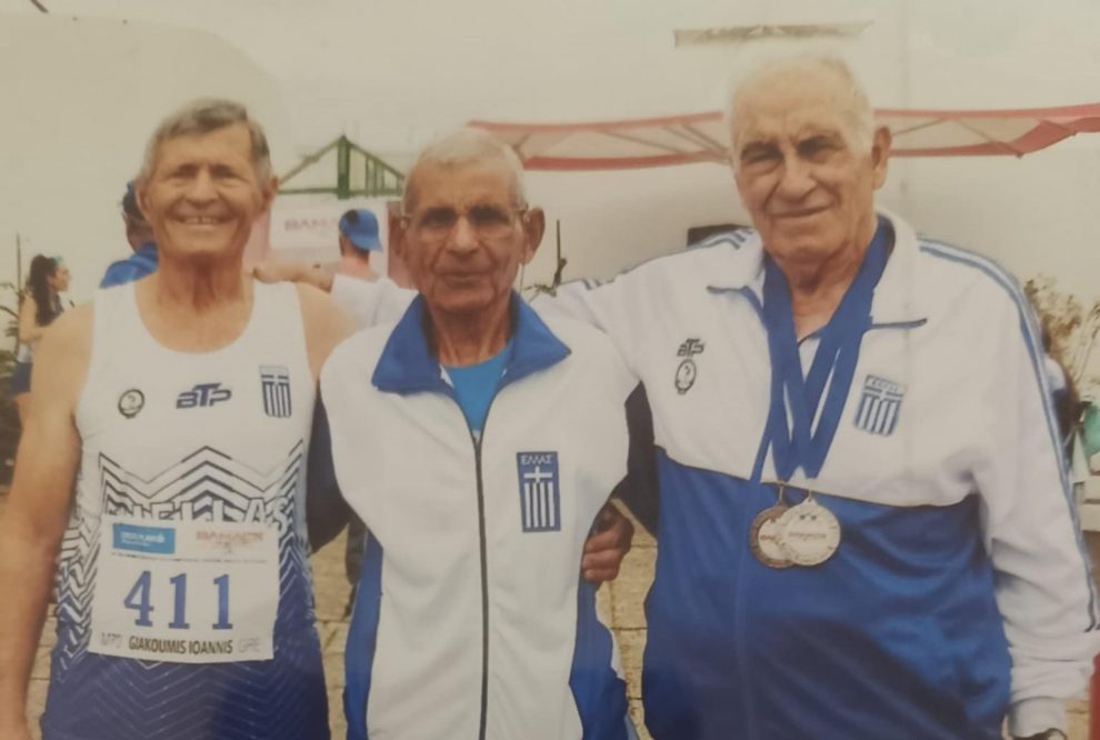Βαλκανικοί Αγώνες Βετεράνων:  Έξι χρυσά, δύο αργυρά και ένα χάλκινο μετάλλιο στην Κροατία για Γιακουμή, Δούση, Αλοίμονο