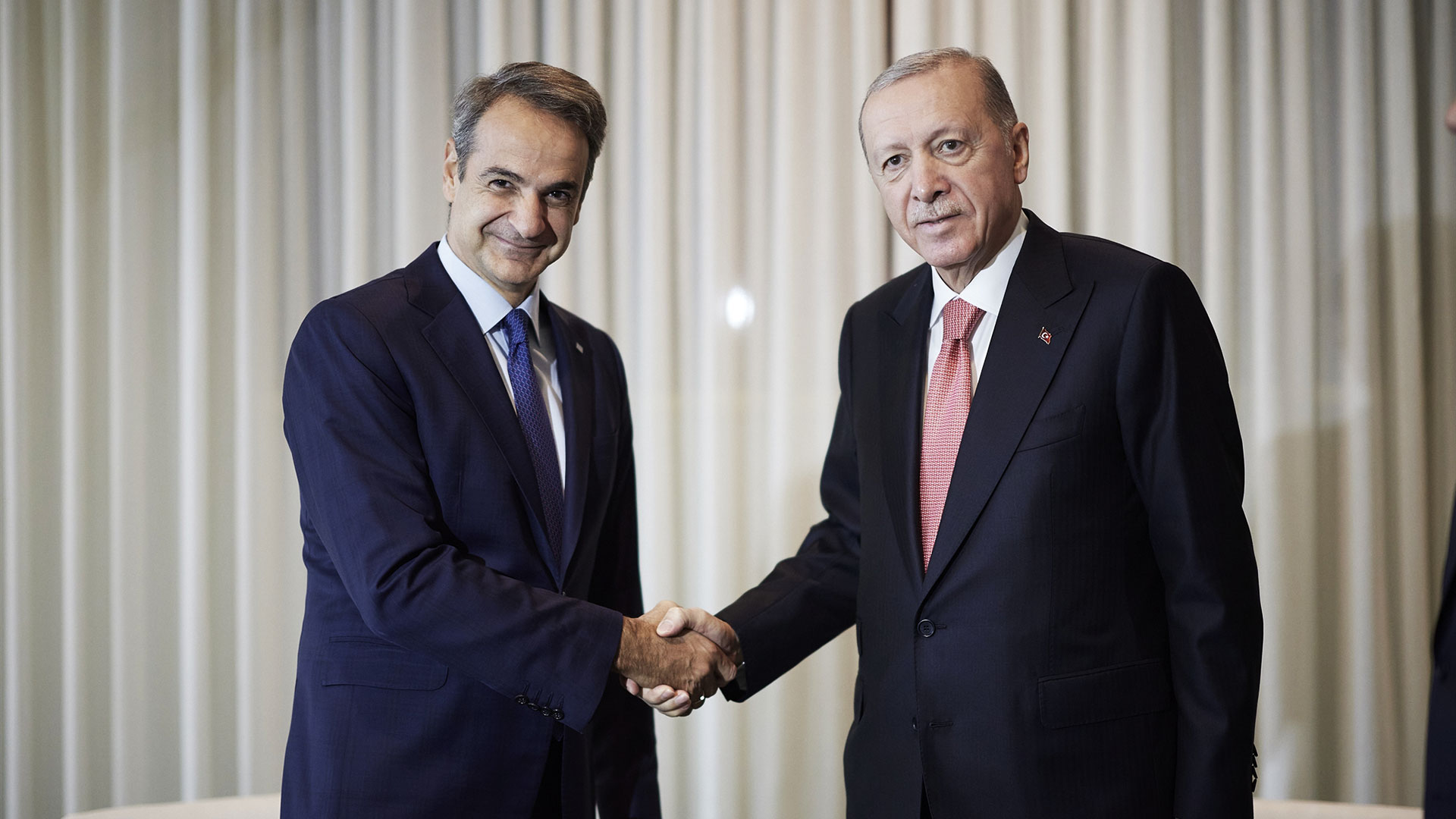 Αναβάλλεται η συνάντηση Μητσοτάκη-Ερντογάν -Τι εξήγηση έδωσαν οι Τούρκοι