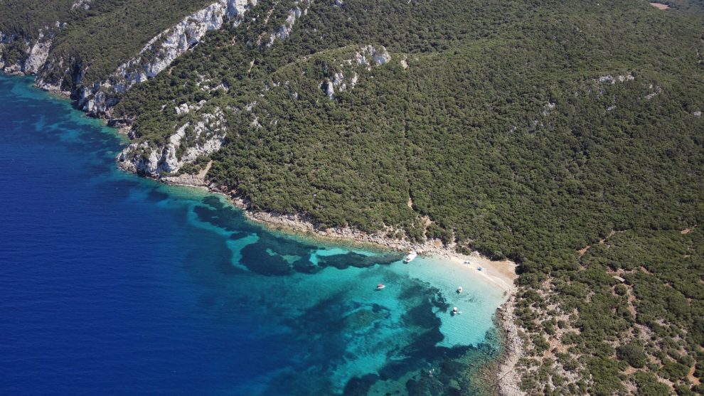 Σ.Π.Ο.Κ. ”Ο Ευκλής”: Κρουαζιέρα στις Μεσσηνιακές Οινούσσες