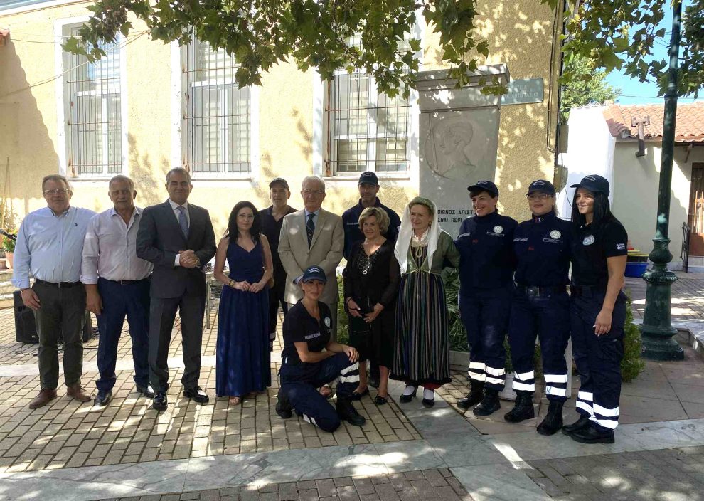 «Σπανίδεια 2025»: Διήμερο εκδηλώσεων στη μνήμη του Ναυάρχου Αθανασίου Σπανίδη