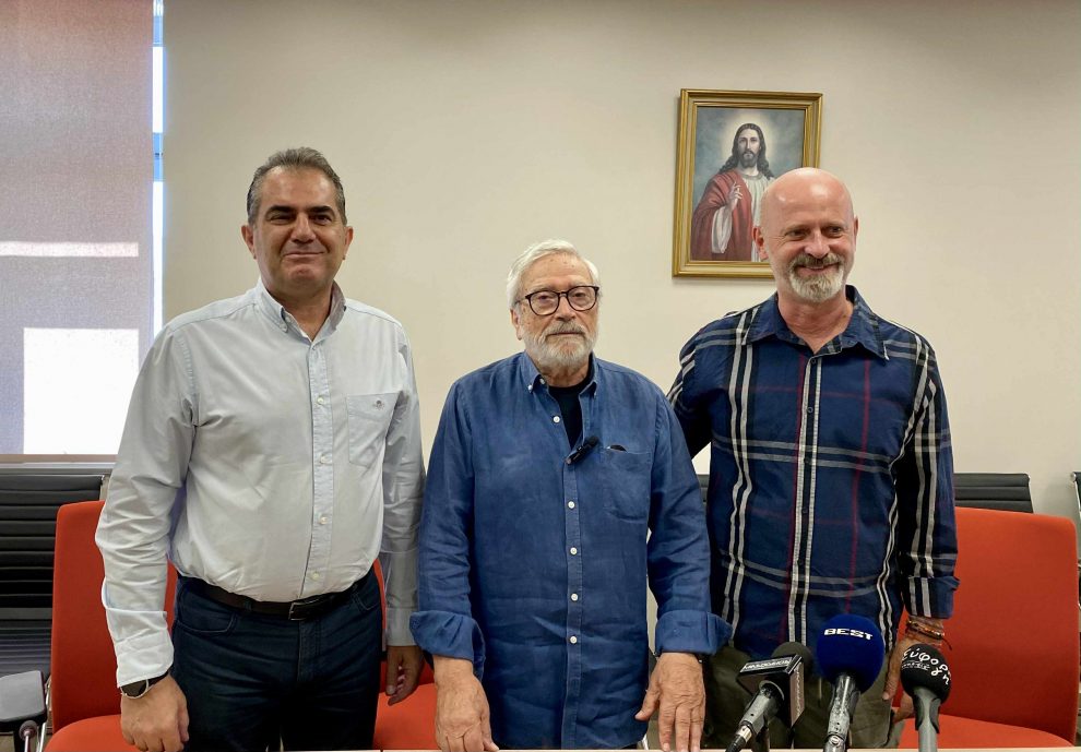 Εγκαινιάζεται απόψε στο Μέγαρο Χορού η πρώτη  Διεθνής Φωτογραφική Συνάντηση
