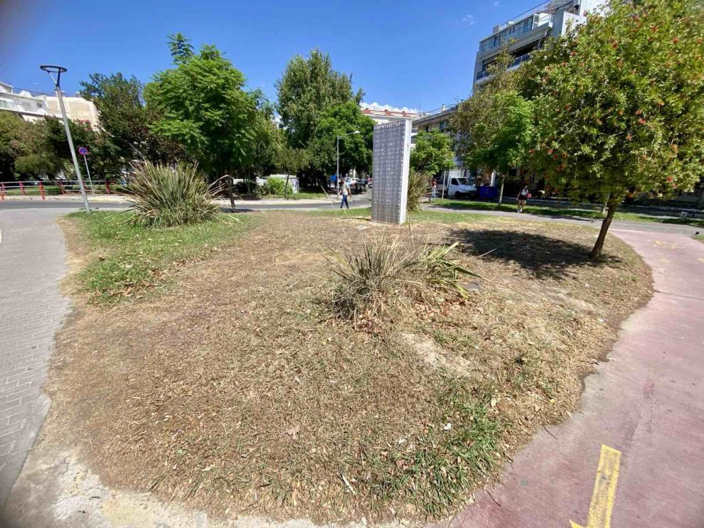 Το πράσινο “εκπέμπει SOS” στην Καλαμάτα