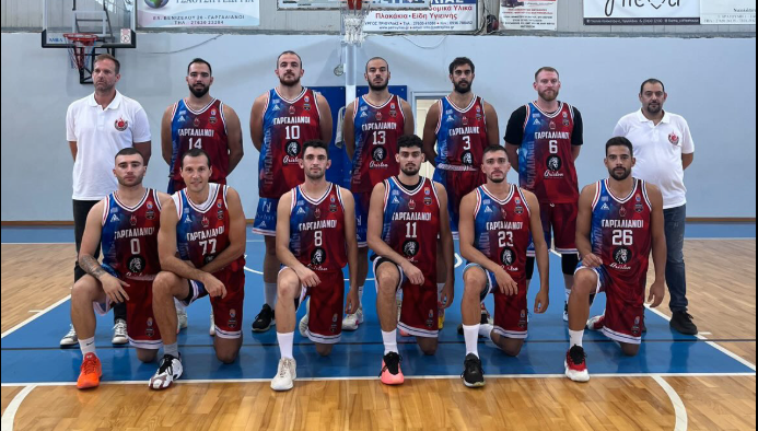 ΓΣ Γαργαλιάνων: Αποκλεισμός με εντός έδρας ήττα 67-63 από τον ΑΣ Απόλλωνα Πατρών