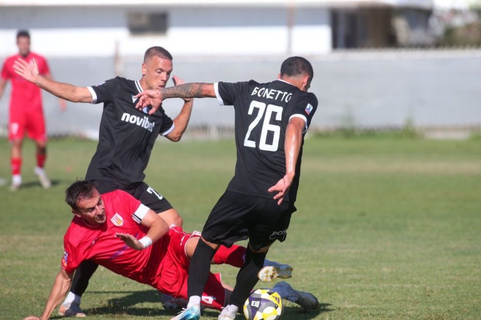 Φιλική ισοπαλία 1-1 για την Καλαμάτα με την Κηφισιά
