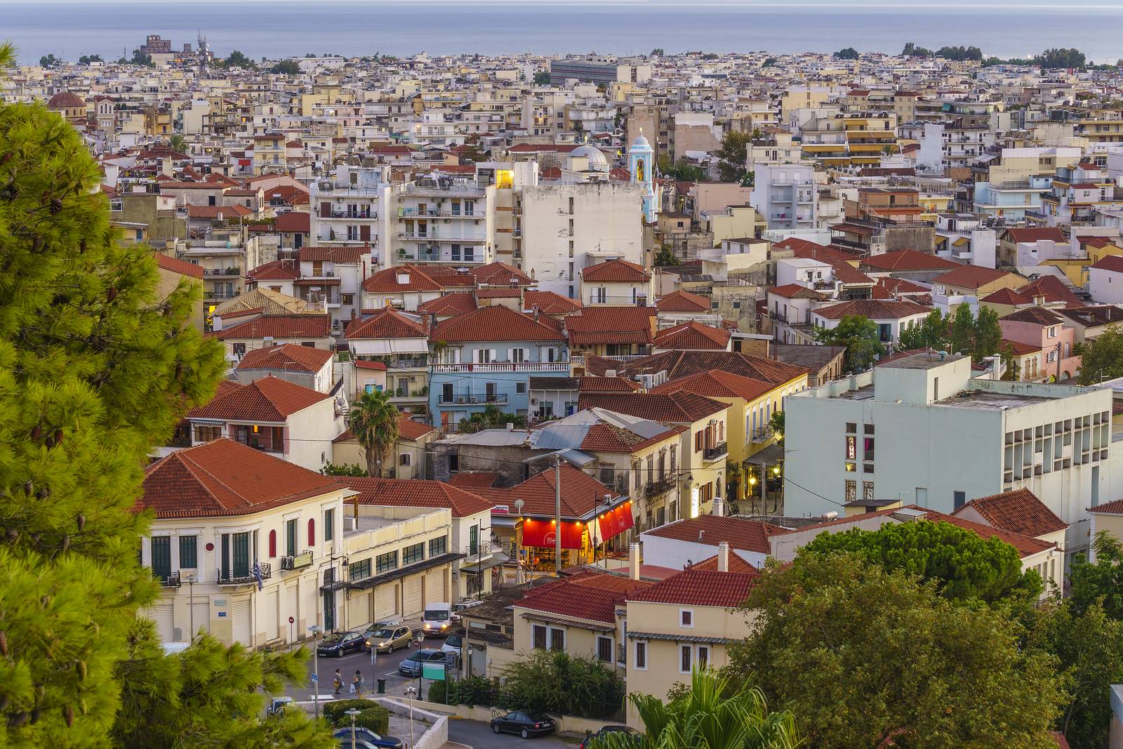 Η Καλαμάτα και άλλες 5 πόλεις αναζητούν καινοτόμα επιχειρηματικά μοντέλα και λύσεις