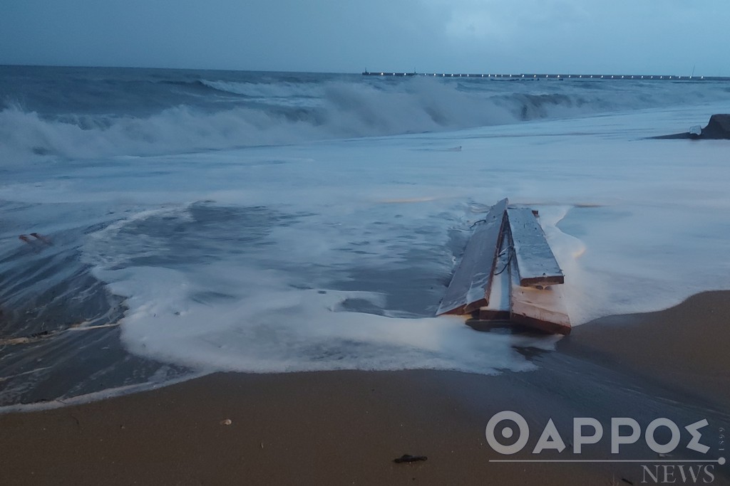 Ήχησε το 112 στην Καλαμάτα – Ακραία καιρικά φαινόμενα ενόψει