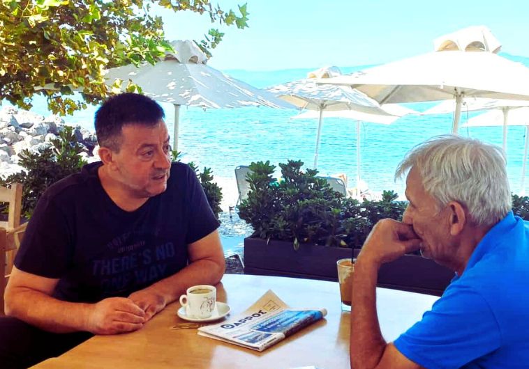 Παναγιώτης Λούζης: «Ένας από μηχανής Θεός μάς σώζει πάντα»…