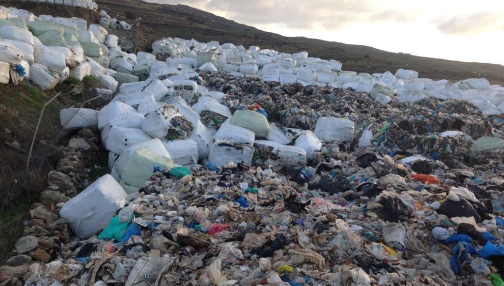 Μαραθόλακκα: Το μπαλάκι στην Περιφέρεια και την ΤΕΡΝΑ «πετά» ο Θανάσης Βασιλόπουλος