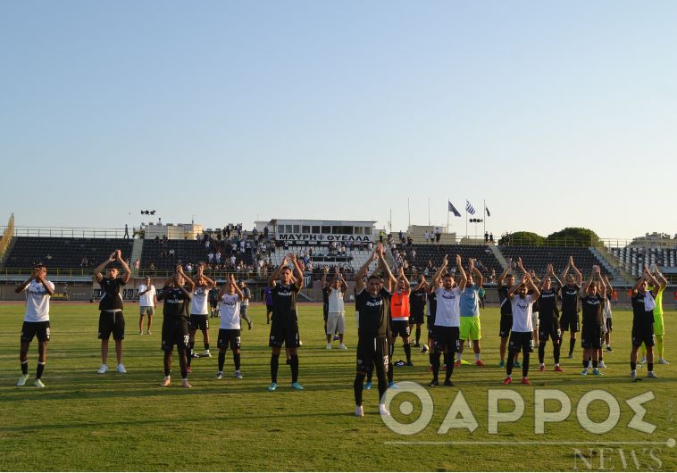 Νικηφόρο ξεκίνημα για Καλαμάτα, εύκολα και γρήγορα 2-0 τη Μαρκό