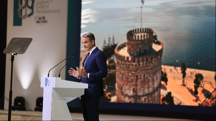 Κ. Μητσοτάκης: Προτεραιότητα μας η στήριξη του εισοδήματος ως ανάχωμα στην ακρίβεια