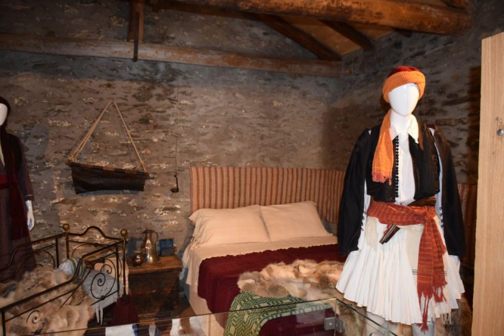 Εκδήλωση τιμής και μνήμης  για τον Νικηταρά στη Νέδουσα