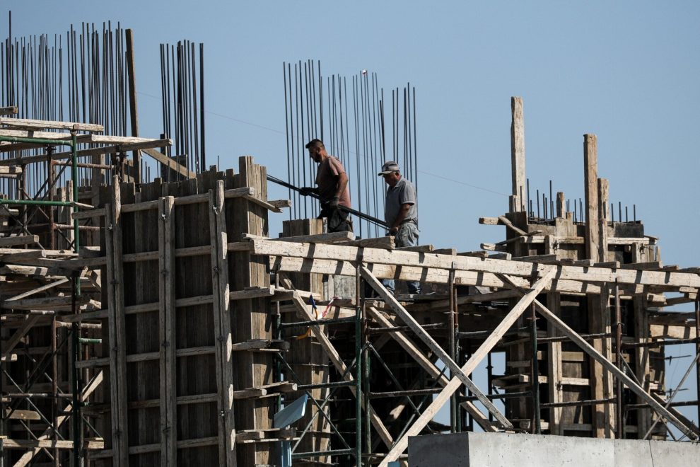 Έξαρση… της οικοδομικής δραστηριότητας στη Μεσσηνία