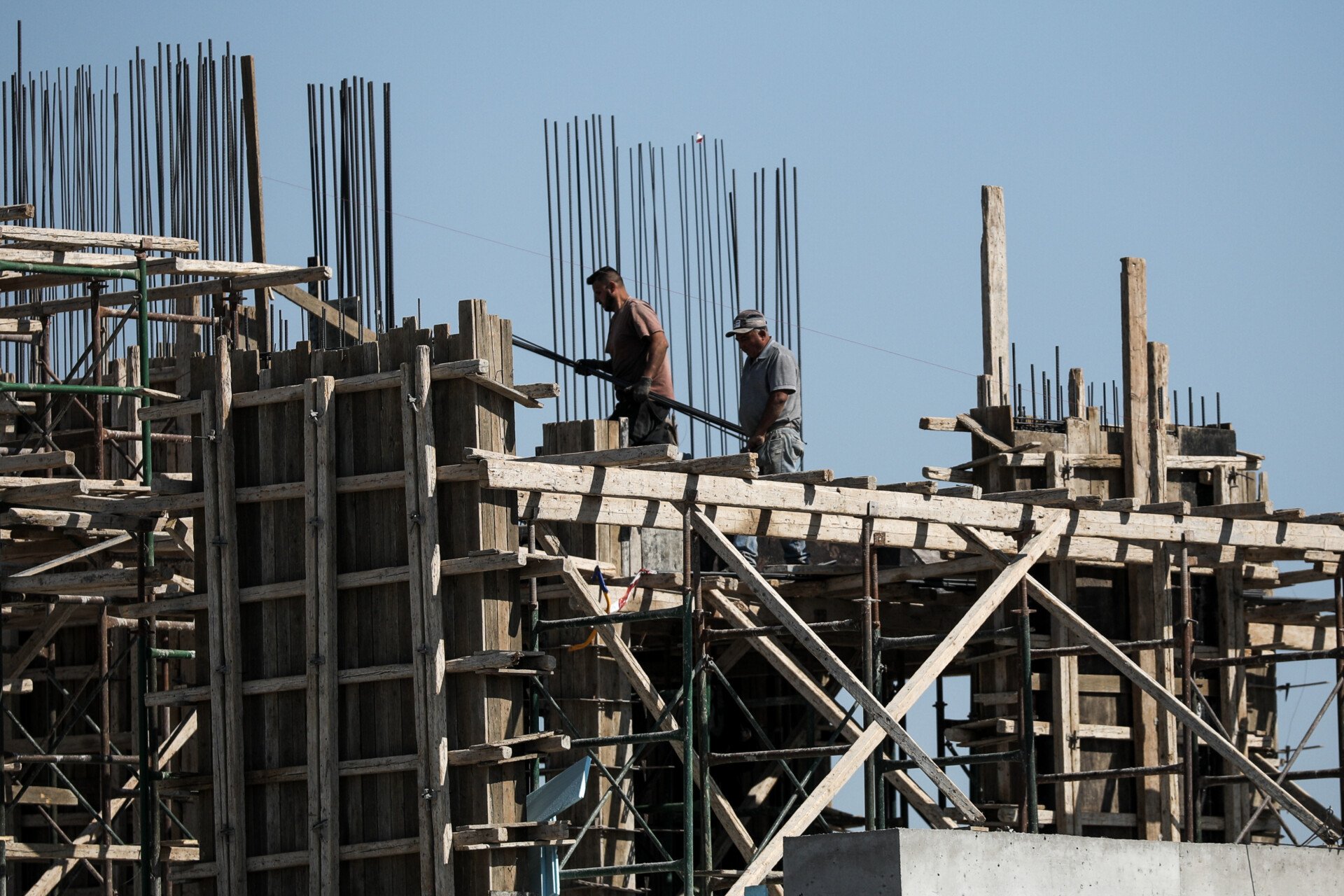 Έξαρση… της οικοδομικής δραστηριότητας στη Μεσσηνία
