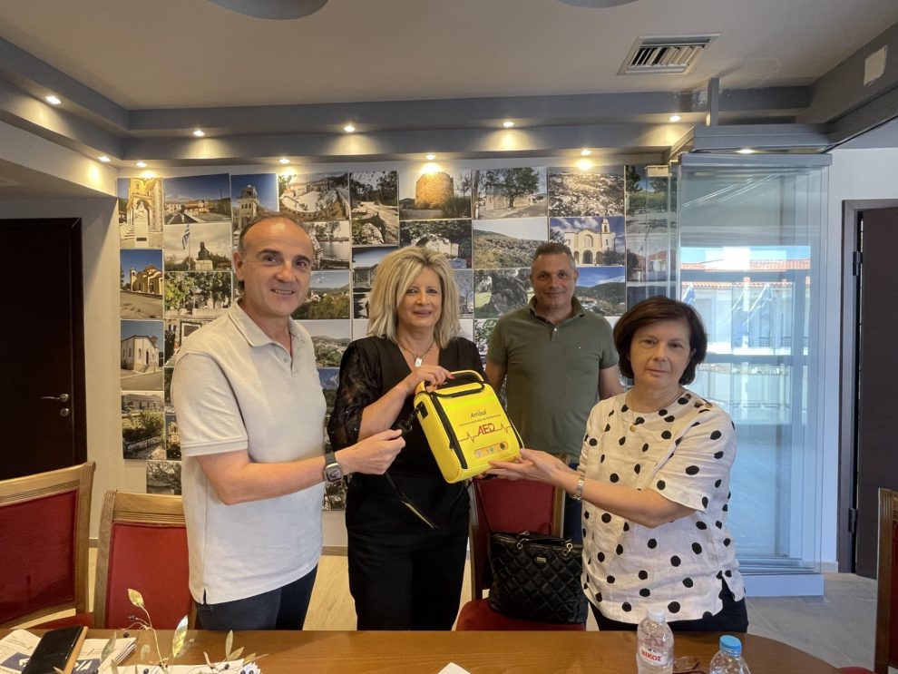Συνάντηση Δημάρχου Οιχαλίας με Διευθυντές Σχολικών Μονάδων όλων των βαθμίδων