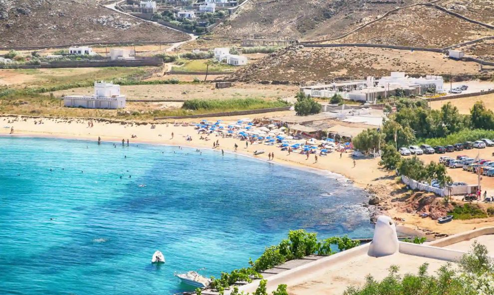 ΟΠΕΚΕΠΕ: Αγρότης από την Πύλο είχε δηλώσει ως βοσκοτόπι, μεγάλη έκταση στη Μύκονο