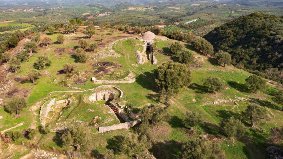 «Πράσινο φως» για τη μελέτη πυροπροστασίας της Περιστεριάς