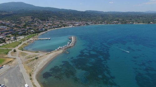 Στο περιφερειακό πρόγραμμα το αντιδιαβρωτικό έργο του Πεταλιδίου