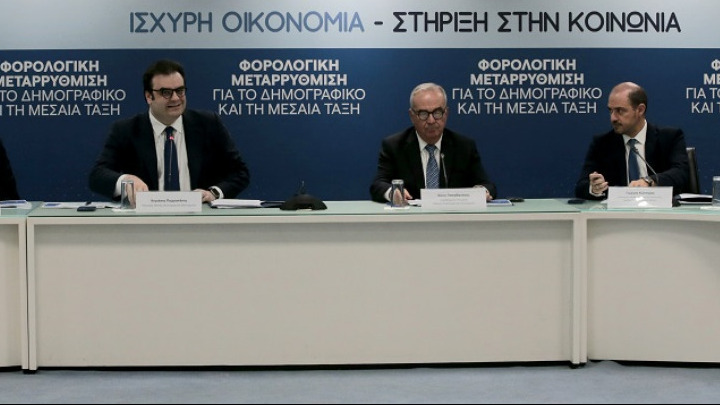 Η εξειδίκευση των οικονομικών μέτρων που ανακοινώθηκαν στη ΔΕΘ