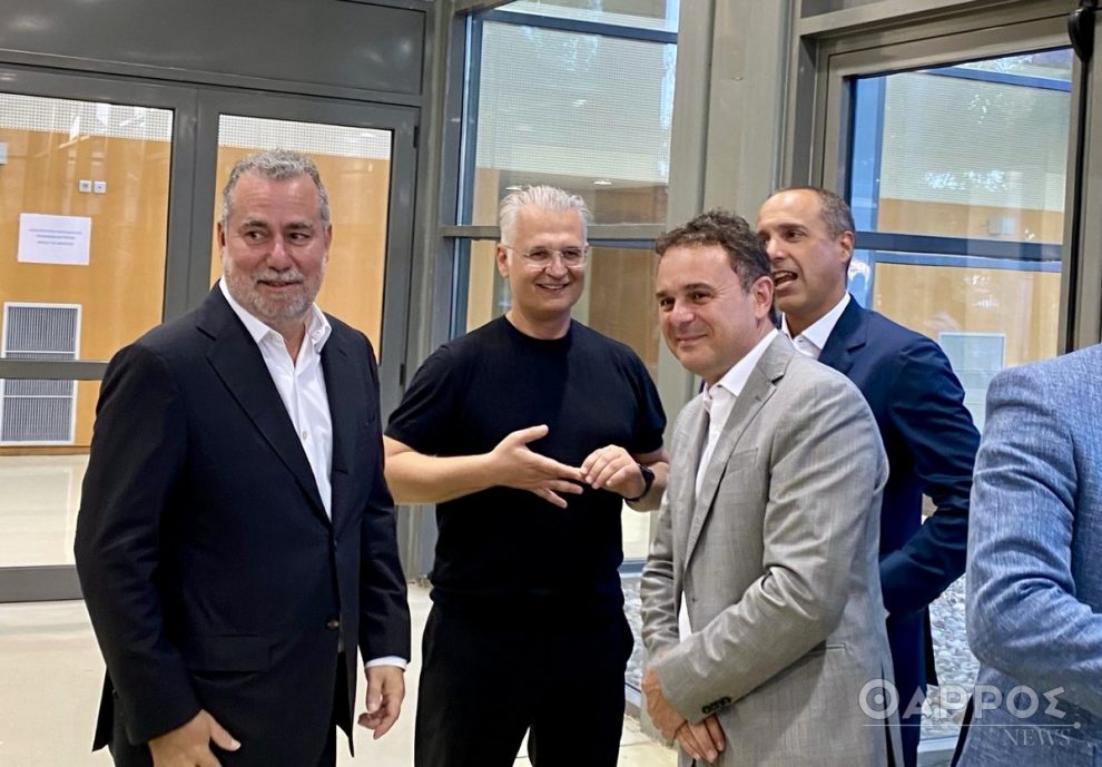 Περιφέρεια Πελοποννήσου: Παρουσίασε τη νέα τουριστική της ταυτότητα στο Μέγαρο Χορού Καλαμάτας
