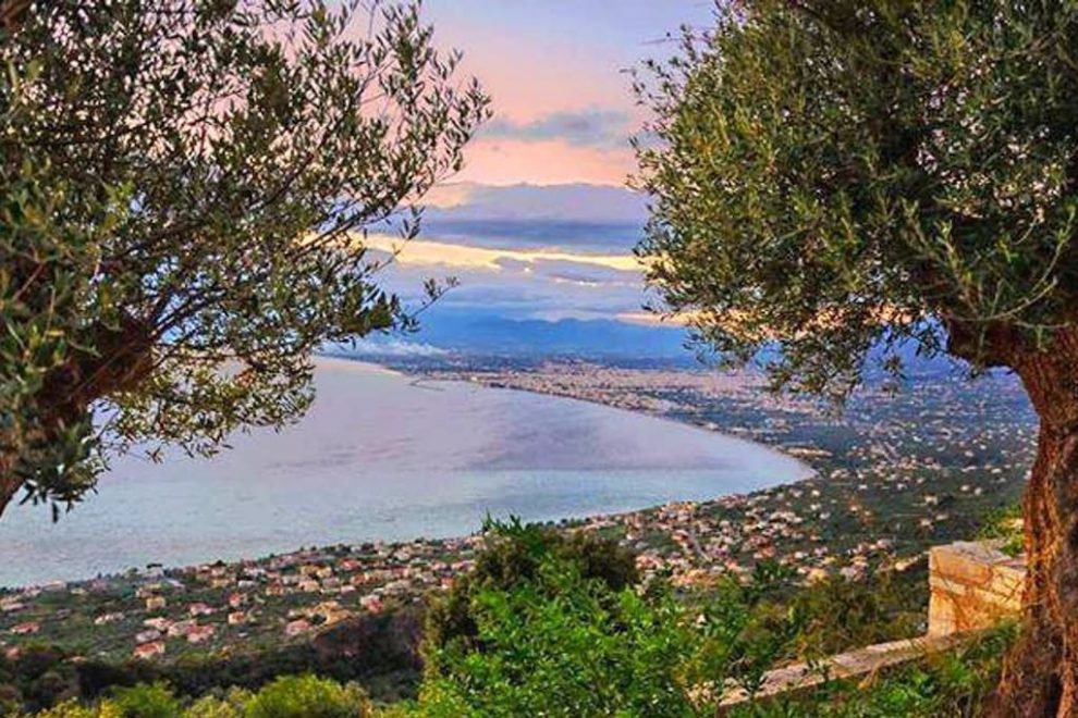 Ο καιρός σήμερα Παρασκευή στην Καλαμάτα