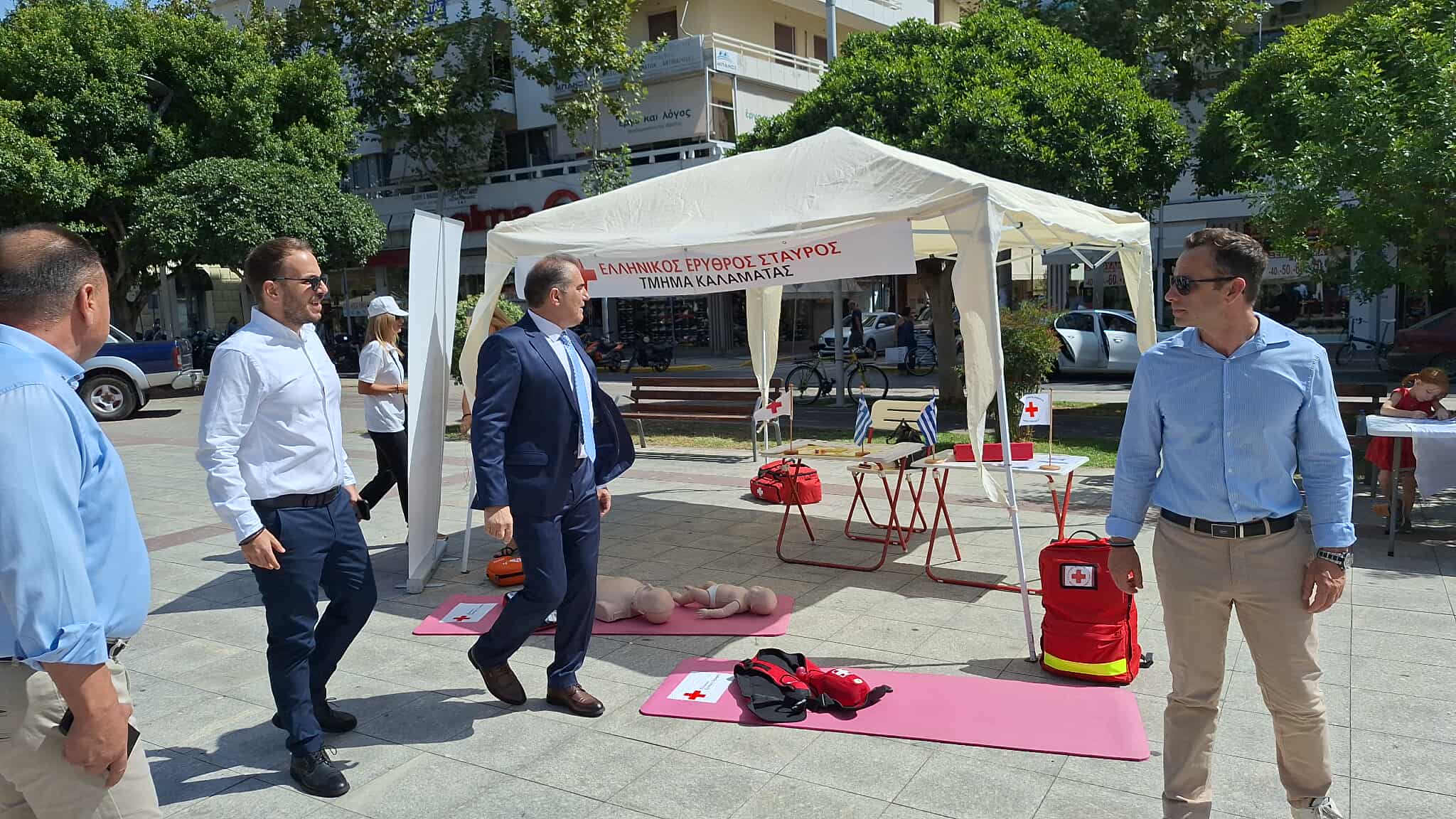 Καλαμάτα: Διήμερο δράσεων ενημέρωσης και ευαισθητοποίησης έναντι σεισμικού κίνδυνου
