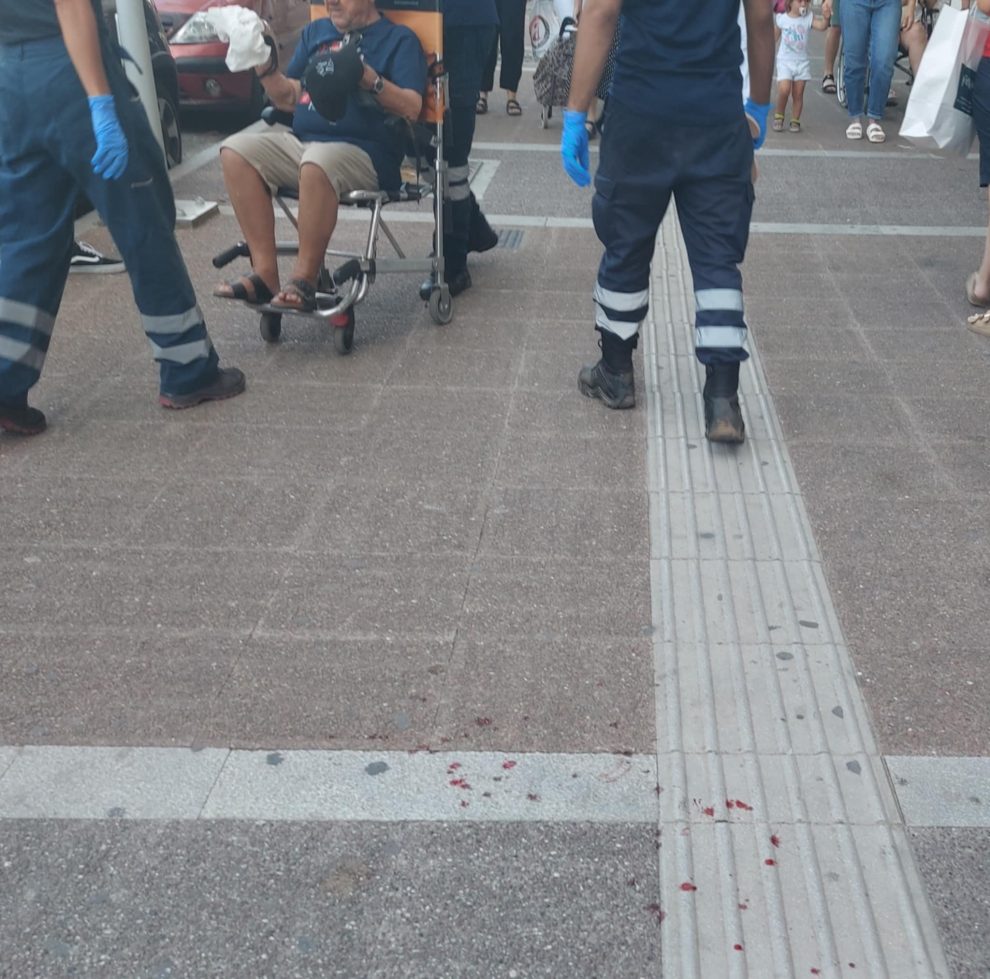 Καθημερινά τραυματίζεται κόσμος