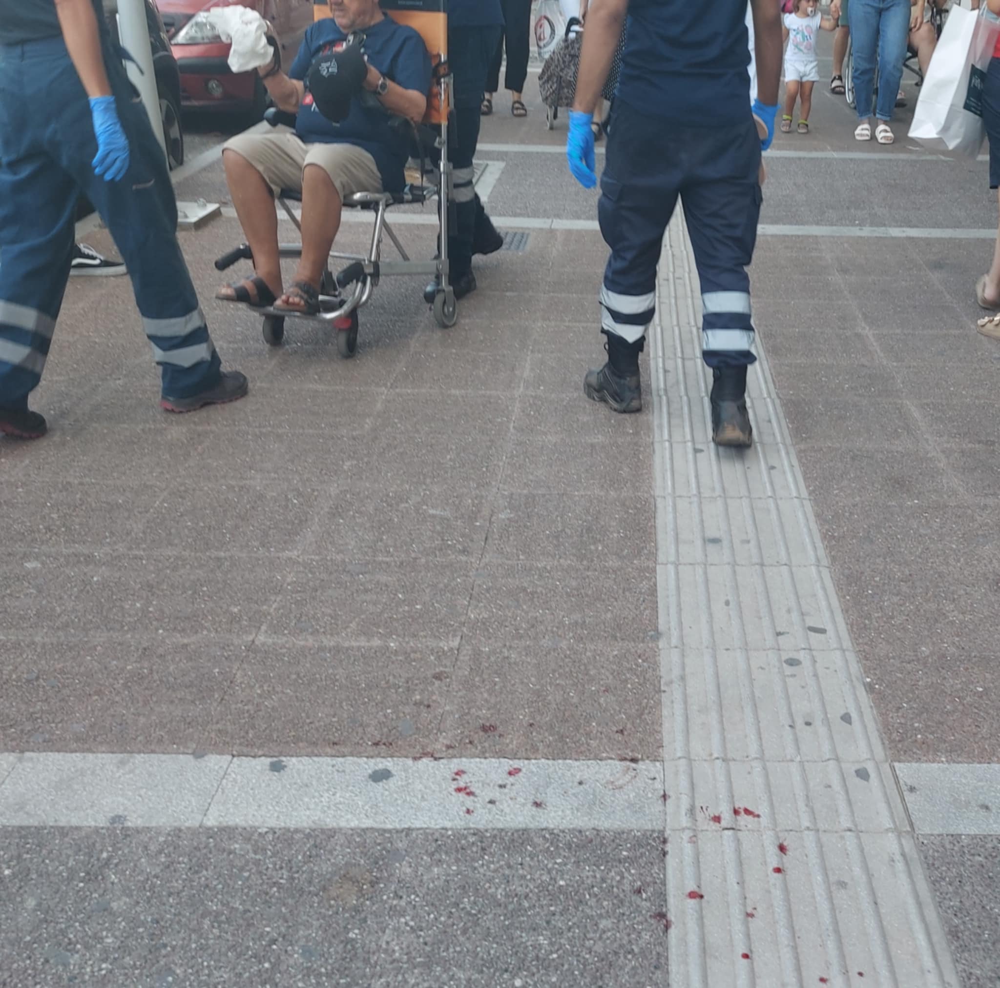 Καθημερινά τραυματίζεται κόσμος
