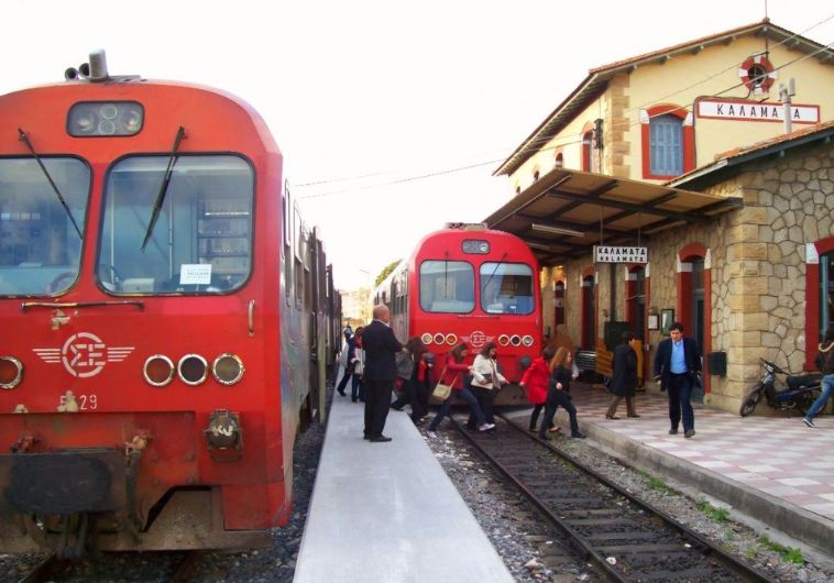 Σύλλογος Φίλων Σιδηροδρόμου Μεσσηνίας: Έγκλημα η μετατροπή του δικτύου σε ποδηλατόδρομο