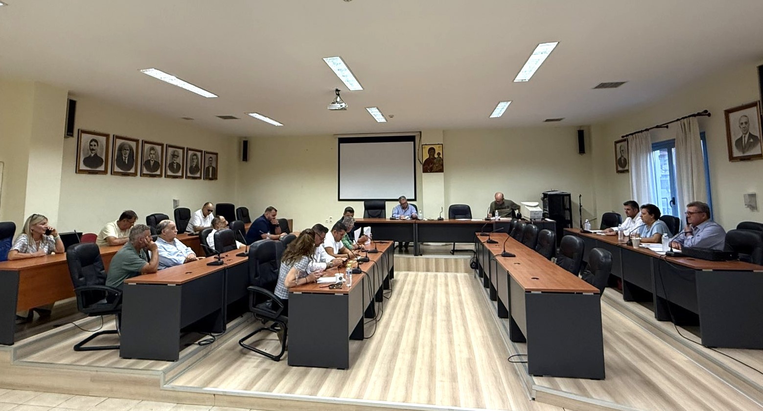 Δ.Σ Τριφυλίας: Σοβαρά θέματα προς συζήτηση στη σημερινή λογοδοσία