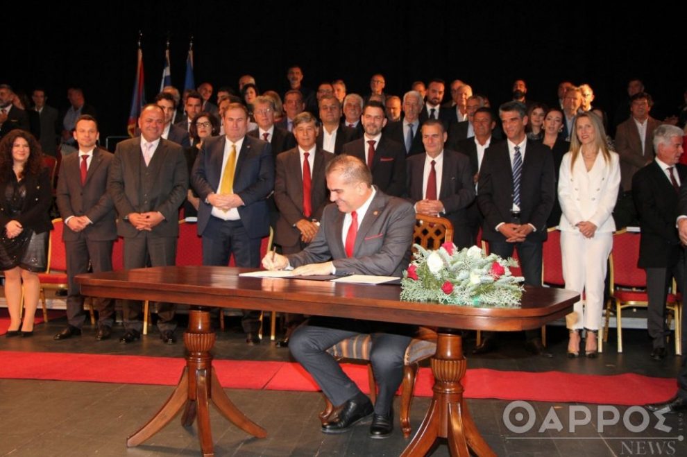 Δήμος Καλαμάτας: Ο Βασιλόπουλος ανοίγει  το δρόμο για τρίτη θητεία
