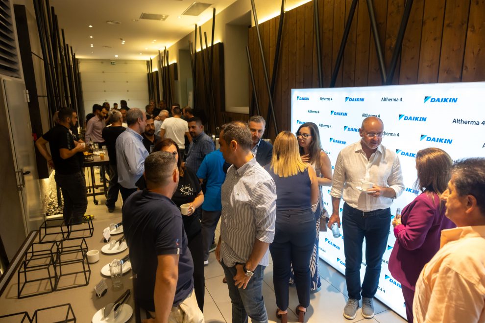 Daikin Promo Bus: Καινοτομία εν κινήσει στη ΔΕΘ 2025
