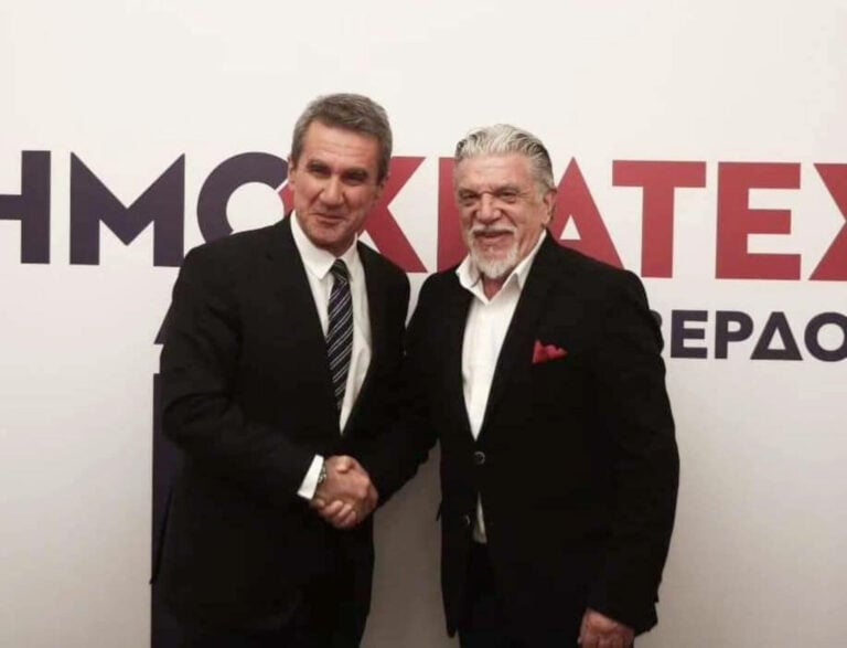Ποια άλλα στελέχη των «Δημοκρατών» προσχωρούν στη ΝΔ, μαζί με τον Λοβέρδο -Βούρος, Κονσόλας