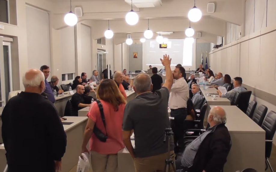 Επιτροπές Αγώνα για απόφαση Πε.Συ. Πελοποννήσου: Είπαν ναι στην καρκινογόνο καύση απορριμμάτων