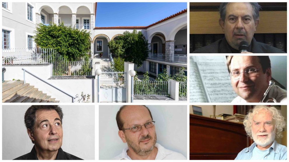 Το Δημοτικό Ωδείο Καλαμάτας  γίνεται σαράντα και θυμάται…
