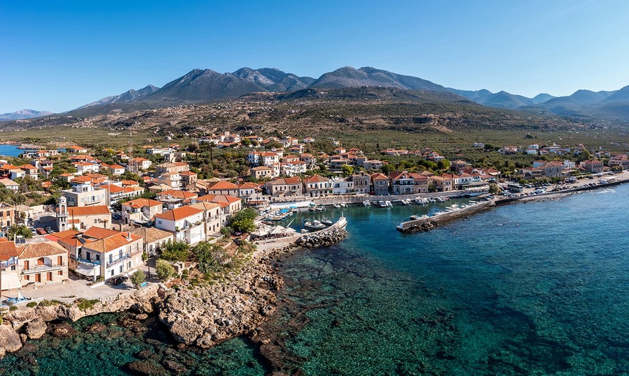 Μεσσηνία: Το νέο… hotspot για  Γερμανούς επενδυτές ακινήτων