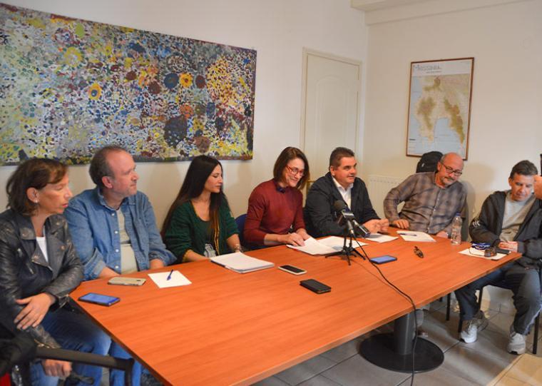 Ένωση Γονέων Δήμου Καλαμάτας: Ανάδειξη προβλημάτων σχολείων σε κοινή σύσκεψη με εκπαιδευτικούς