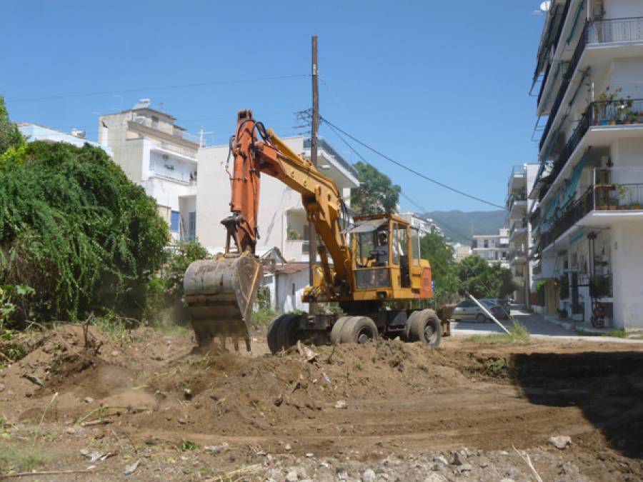 Διάνοιξη Μαιζώνος: Δικάσιμος για απαλλοτρίωση ακινήτων