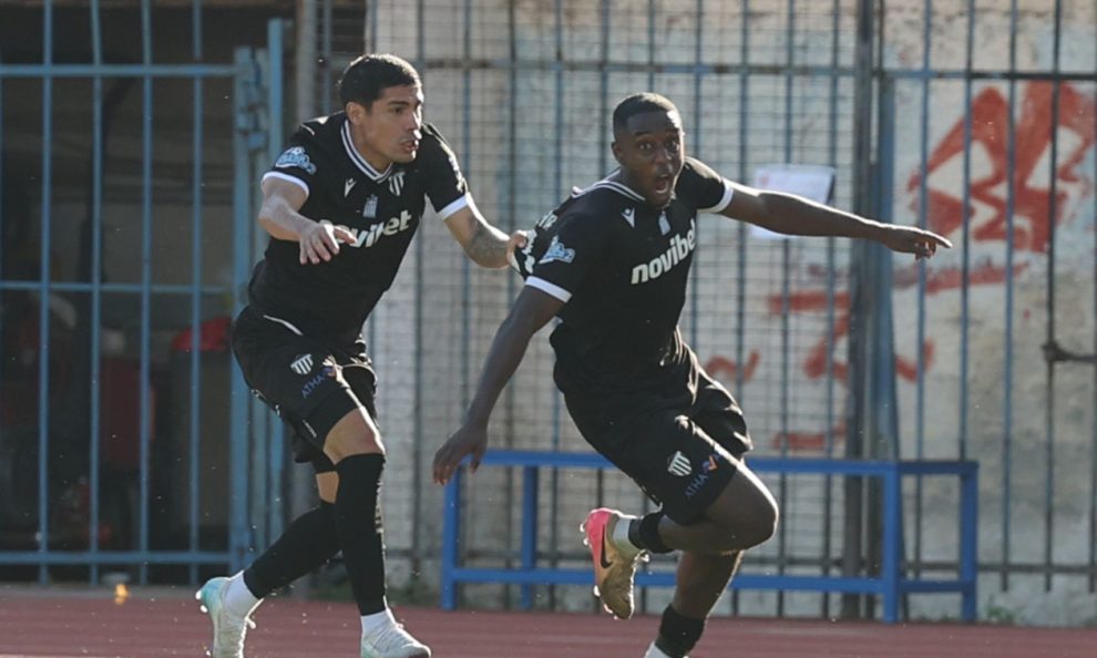 Πάντα 1η η Καλαμάτα με «χ» στη Ν. Σμύρνη -Σάββατο «εντός» με Παναργειακό