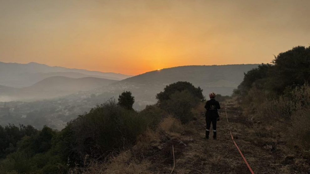 Δήμος Τριφυλίας: Χορήγηση στεγαστικής συνδρομής για πληγέντες από πυρκαγιά Ιουλίου