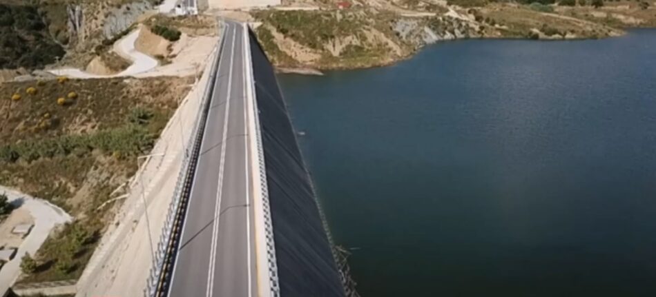 Φιλιατρινό φράγμα: Η “ΖΙΤΑΚΑΤ” αναλαμβάνει το μεγάλο αρδευτικό έργο των 52 εκατ. ευρώ