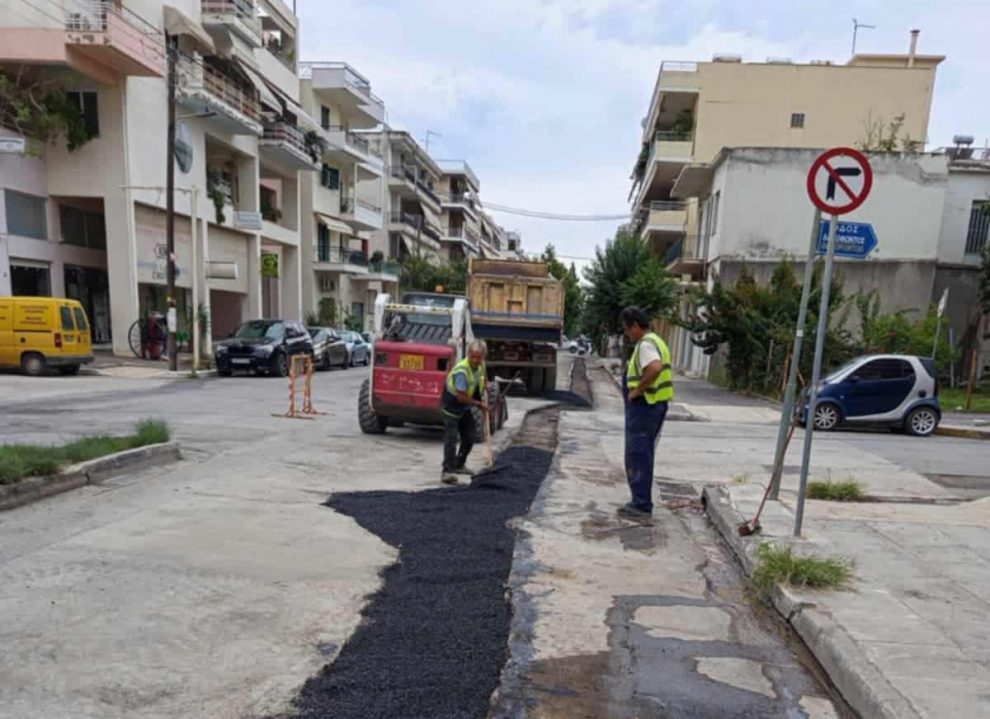 Αντικατάσταση παλαιών αγωγών και ενίσχυση του δικτύου ύδρευσης στην Καλαμάτα