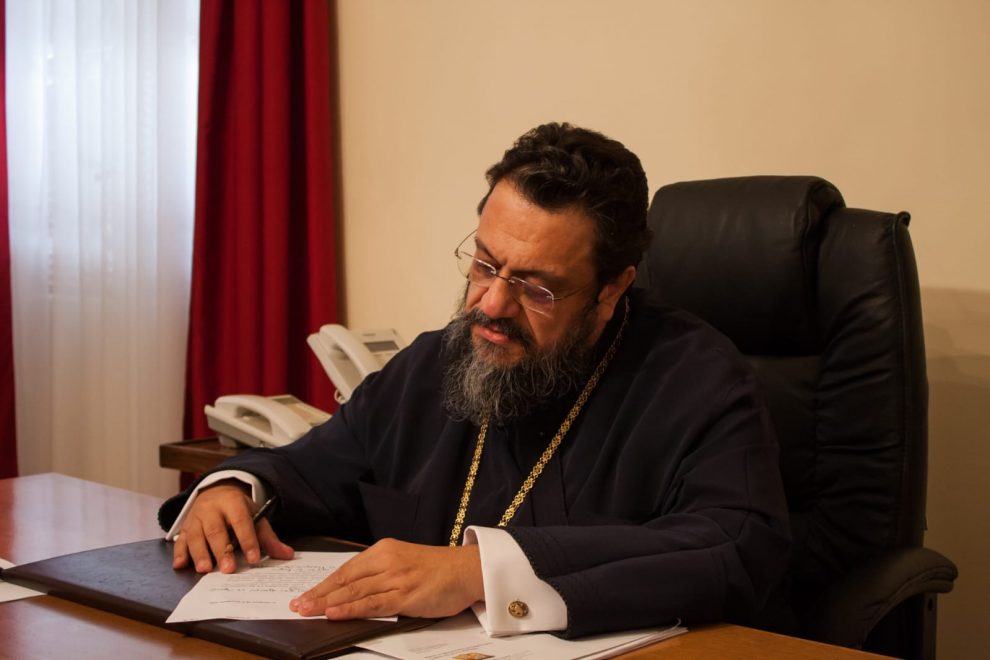 Οφειλόμενη απάντηση του Μητροπολίτη Μεσσηνίας στον πρόεδρο της «Ελληνικής Κοινωνίας Αποτέφρωσης»