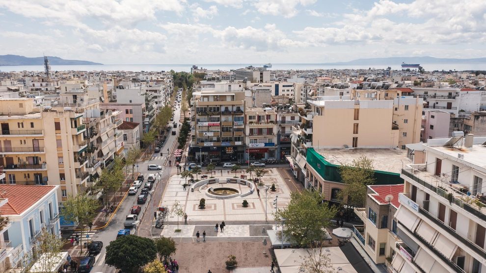 Καλαμάτα εκτός σεζόν