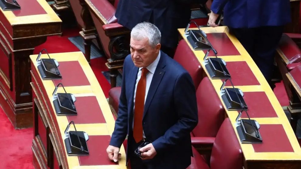 Ο Δημήτρης Κυριαζίδης επέστρεψε στην ΚΟ της ΝΔ με απόφαση Μητσοτάκη