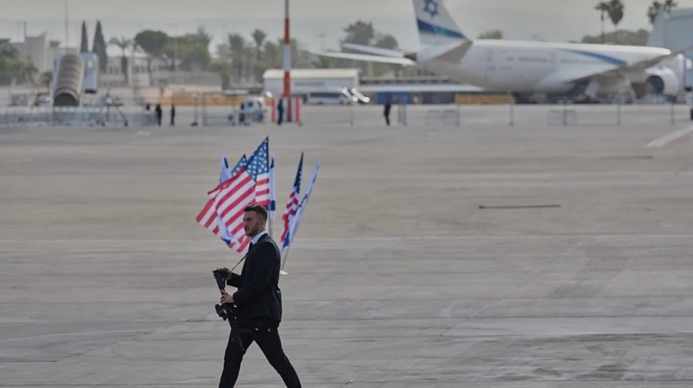 Στο Ισραήλ ο Ντόναλντ Τραμπ – Σε εξέλιξη η απελευθέρωση των ομήρων