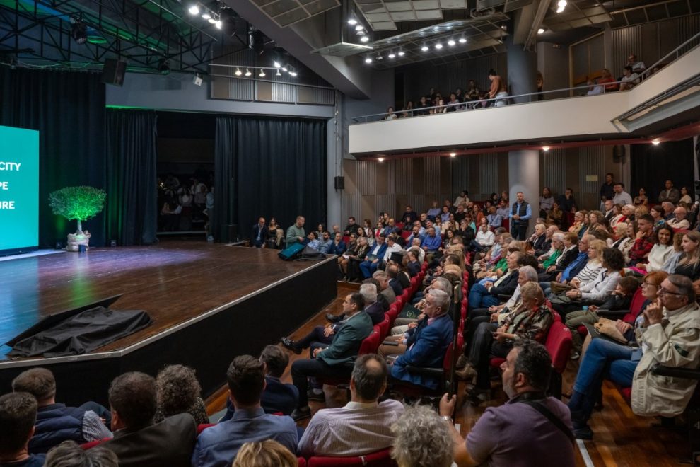 Μεταξύ συγγενών και φίλων η εκδήλωση για το «Καλαμάτα 2030»