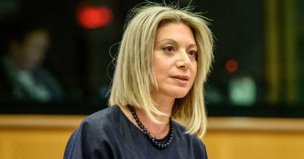 Η Μαρία Καρυστιανού κατέθεσε νέο αίτημα εκταφής της κόρης της