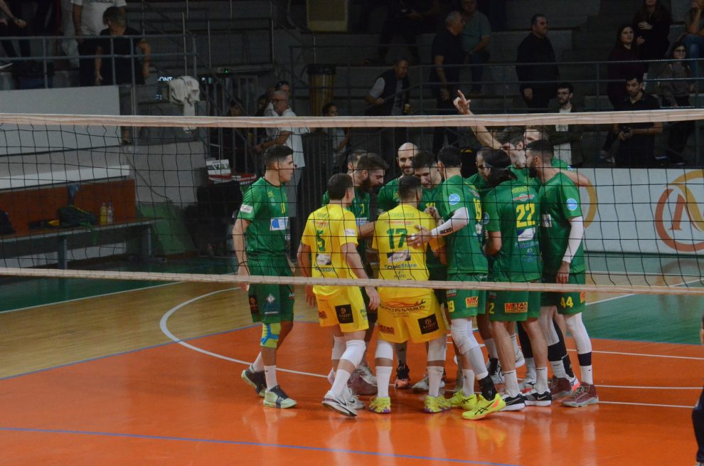 Ενισχυμένη με τον Αμερικανό Λίσον περιμένει τον Φλοίσβο η Καλαμάτα ‘80