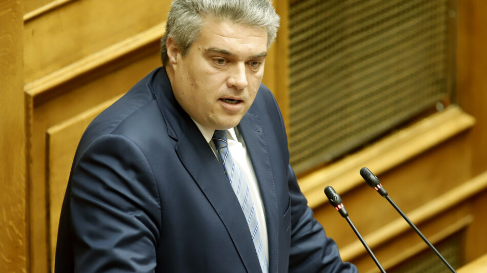 Μ. Χρυσομάλλης: «Σήμερα δεν έχουμε την πολυτέλεια ενός α λα καρτ  πατριωτισμού για λόγους δημοσκοπικής ευημερίας»